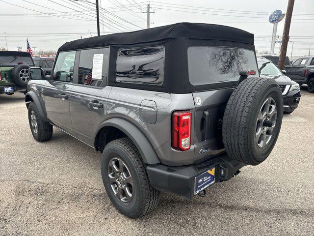 used 2023 Ford Bronco car, priced at $33,000