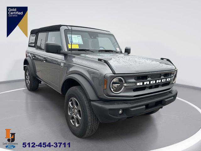 used 2023 Ford Bronco car, priced at $33,000