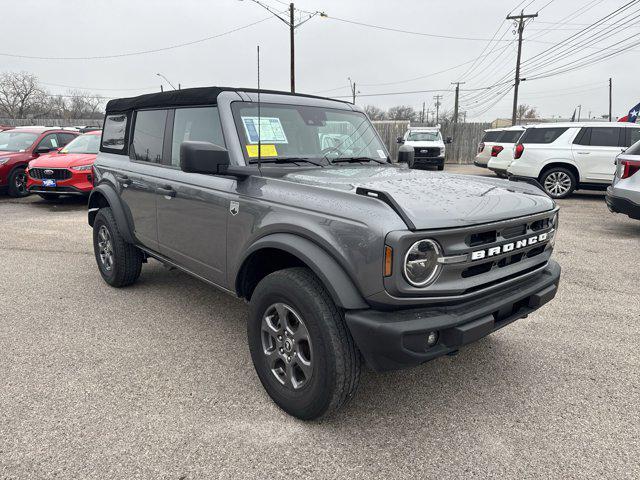 used 2023 Ford Bronco car, priced at $33,000