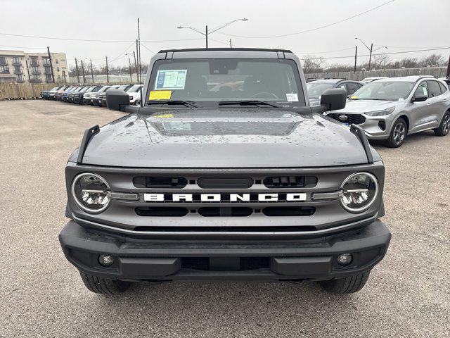 used 2023 Ford Bronco car, priced at $33,000