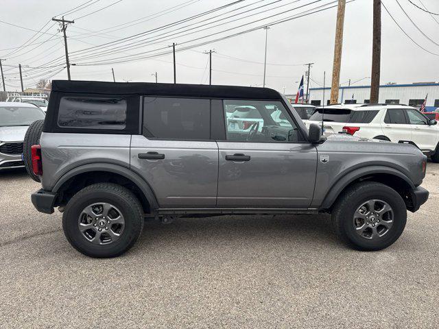 used 2023 Ford Bronco car, priced at $33,000