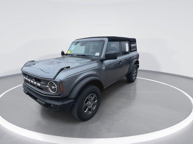 used 2023 Ford Bronco car, priced at $33,000