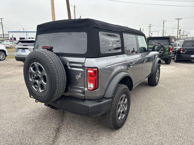 used 2023 Ford Bronco car, priced at $33,000