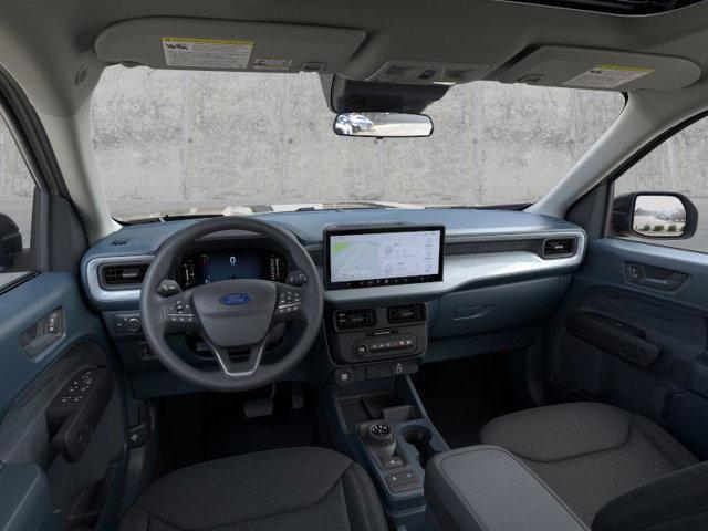 new 2025 Ford Maverick car, priced at $35,271