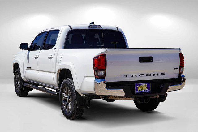 used 2023 Toyota Tacoma car, priced at $33,000