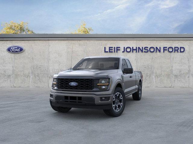 new 2024 Ford F-150 car, priced at $44,286