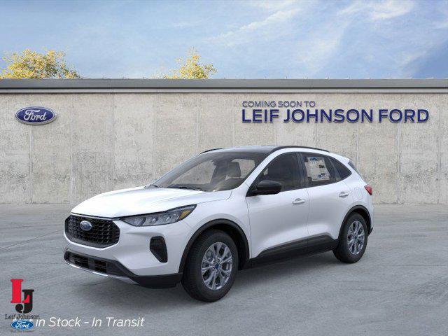 new 2026 Ford Escape car, priced at $33,485