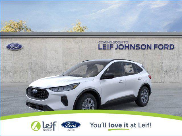 new 2026 Ford Escape car, priced at $33,785