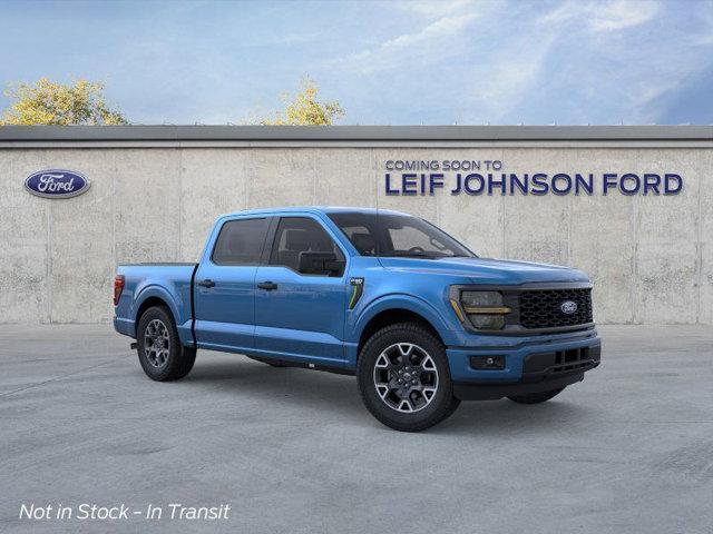 new 2025 Ford F-150 car, priced at $48,415