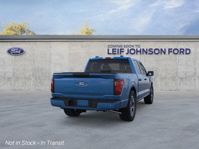 new 2025 Ford F-150 car, priced at $48,415