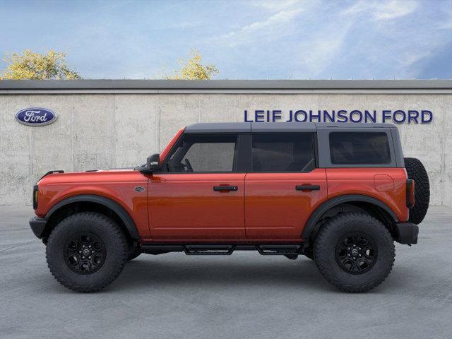 new 2024 Ford Bronco car, priced at $67,770