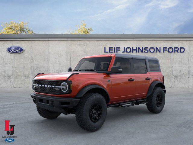 new 2024 Ford Bronco car, priced at $67,770