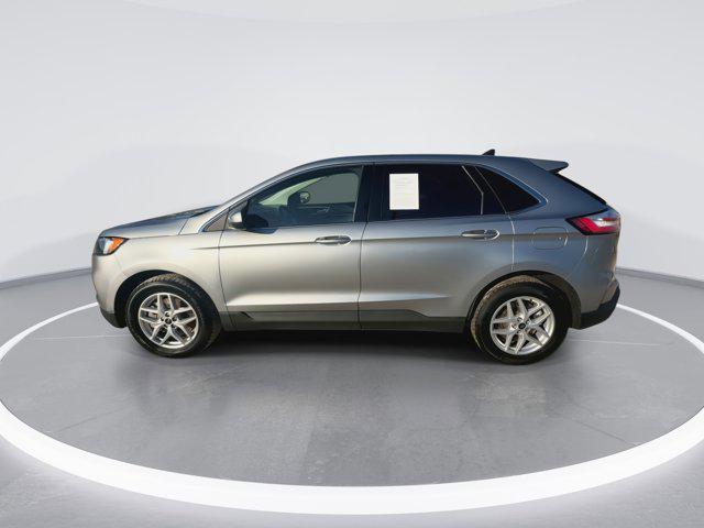 used 2023 Ford Edge car, priced at $25,339