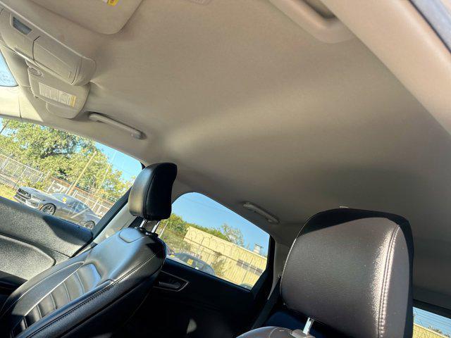 used 2023 Ford Edge car, priced at $25,339