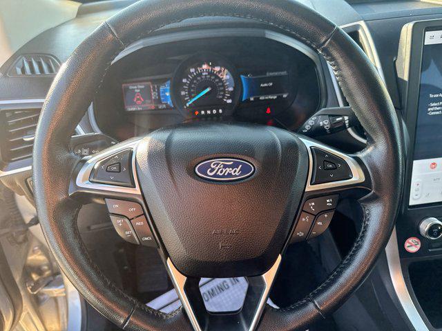 used 2023 Ford Edge car, priced at $25,339