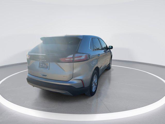 used 2023 Ford Edge car, priced at $25,339