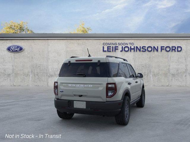 new 2024 Ford Bronco Sport car, priced at $31,515