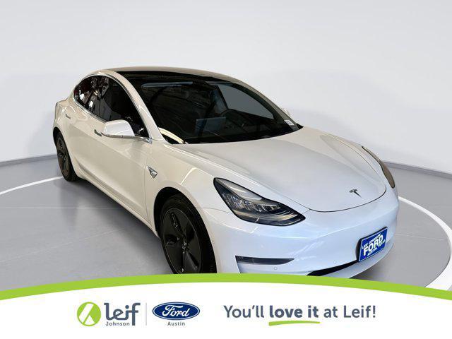 used 2020 Tesla Model 3 car, priced at $22,473