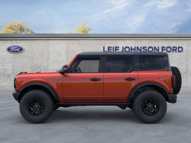 new 2024 Ford Bronco car, priced at $68,325