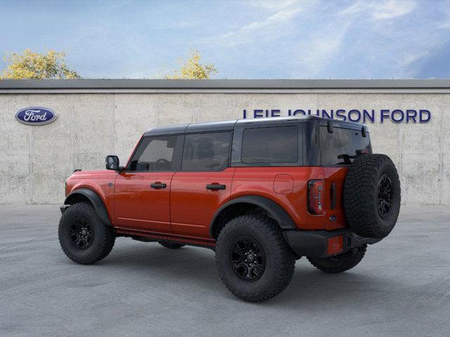 new 2024 Ford Bronco car, priced at $68,325