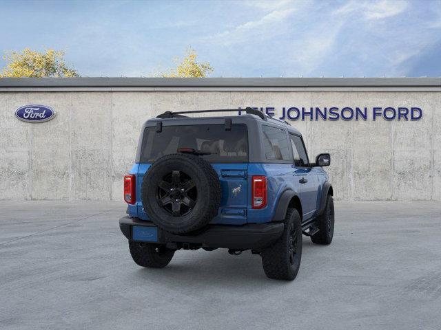 new 2024 Ford Bronco car, priced at $46,394