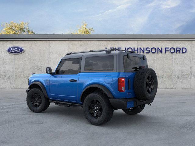 new 2024 Ford Bronco car, priced at $48,601