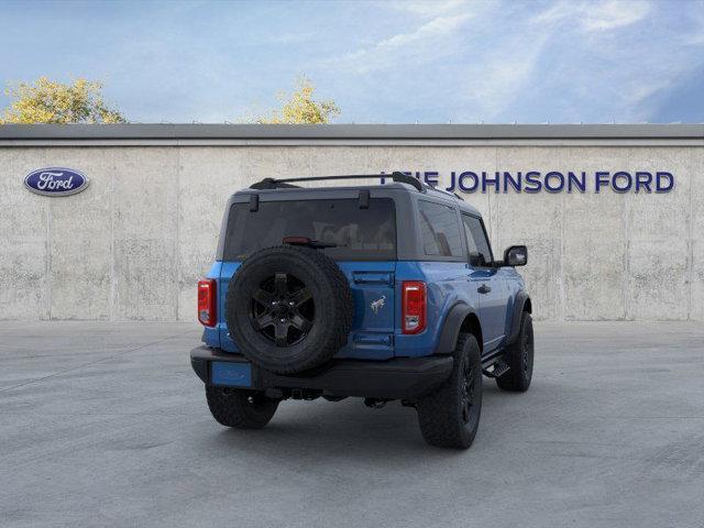 new 2024 Ford Bronco car, priced at $48,601