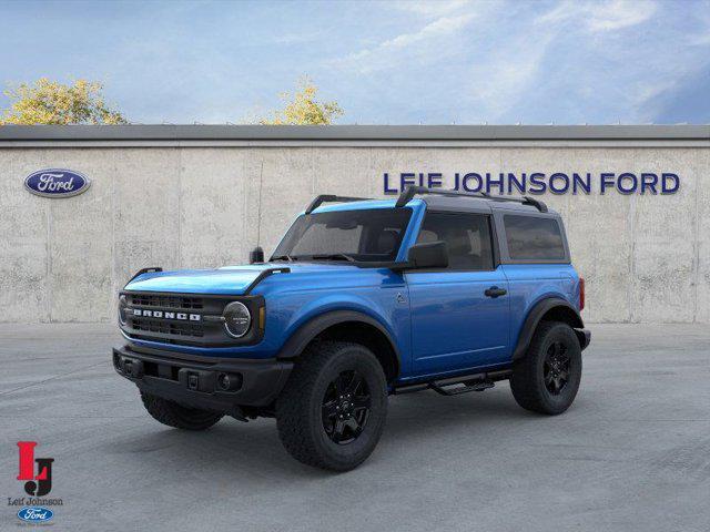 new 2024 Ford Bronco car, priced at $48,601