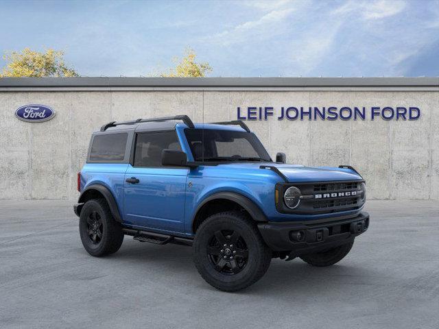 new 2024 Ford Bronco car, priced at $48,601