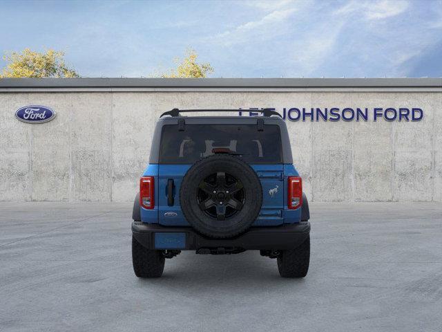 new 2024 Ford Bronco car, priced at $46,394