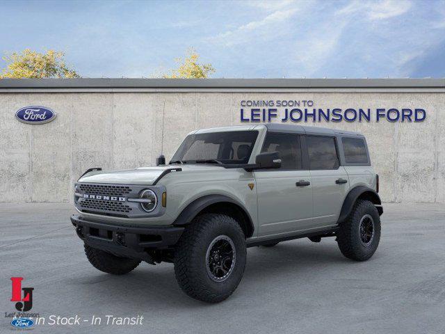 new 2024 Ford Bronco car, priced at $70,970