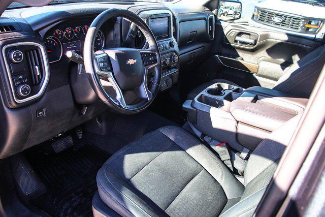 used 2019 Chevrolet Silverado 1500 car, priced at $26,750