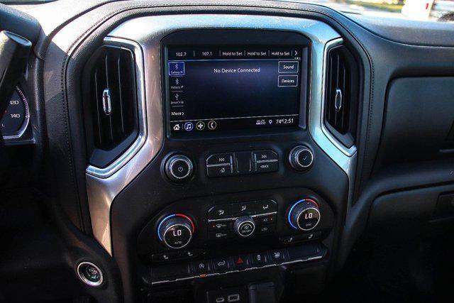 used 2019 Chevrolet Silverado 1500 car, priced at $26,750