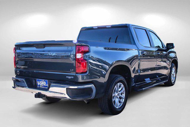 used 2019 Chevrolet Silverado 1500 car, priced at $26,750