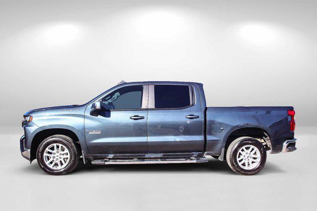 used 2019 Chevrolet Silverado 1500 car, priced at $26,750