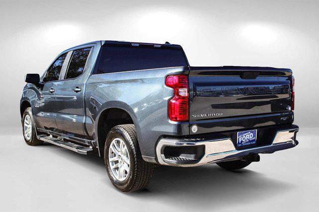 used 2019 Chevrolet Silverado 1500 car, priced at $26,750