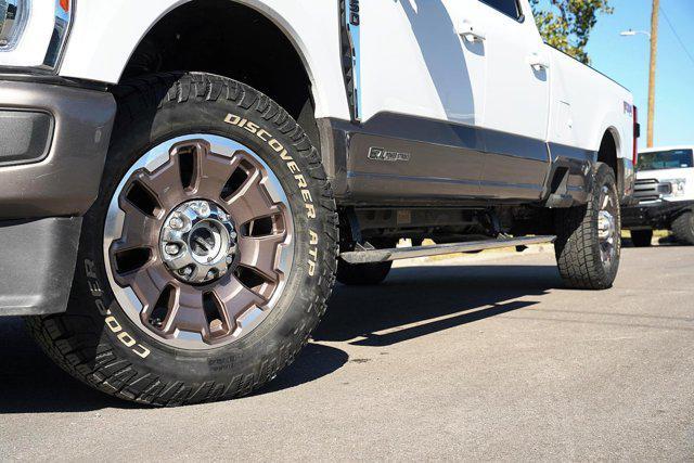 used 2023 Ford F-350 car, priced at $78,000