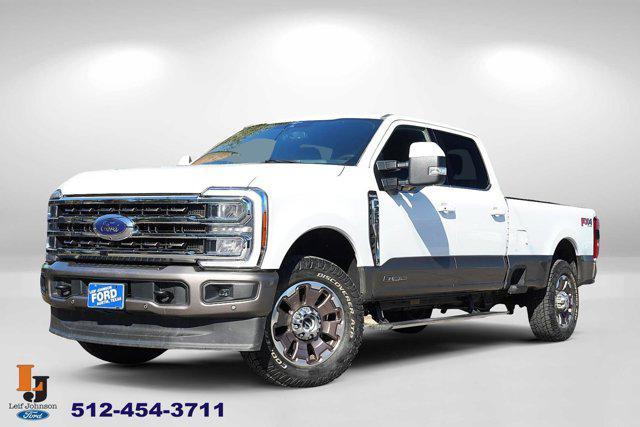 used 2023 Ford F-350 car, priced at $78,000