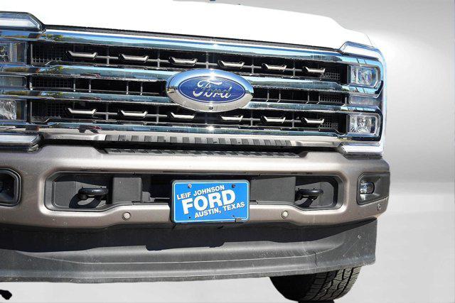 used 2023 Ford F-350 car, priced at $78,000