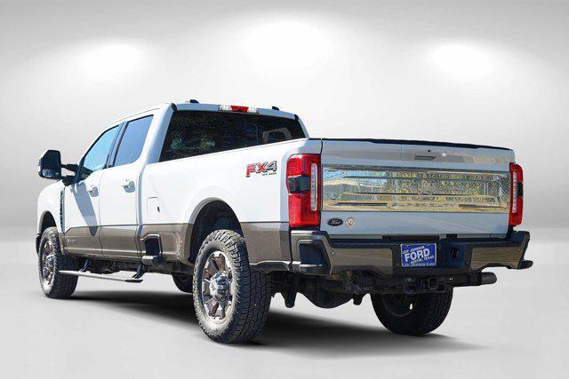 used 2023 Ford F-350 car, priced at $78,000