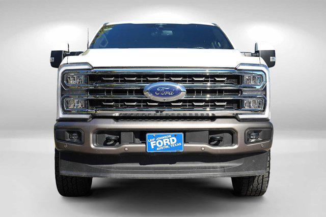 used 2023 Ford F-350 car, priced at $78,000