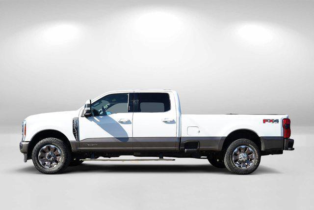 used 2023 Ford F-350 car, priced at $78,000