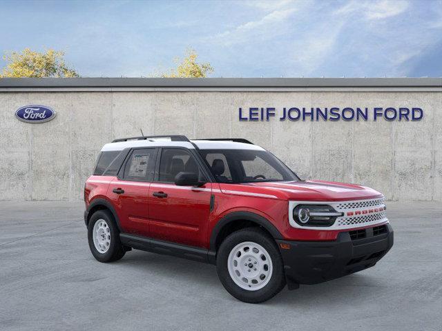 new 2025 Ford Bronco Sport car, priced at $33,789