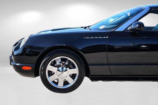 used 2002 Ford Thunderbird car, priced at $16,500