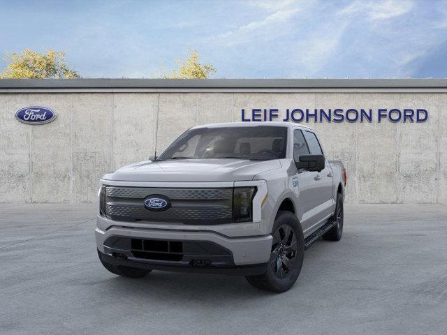 new 2024 Ford F-150 Lightning car, priced at $70,590