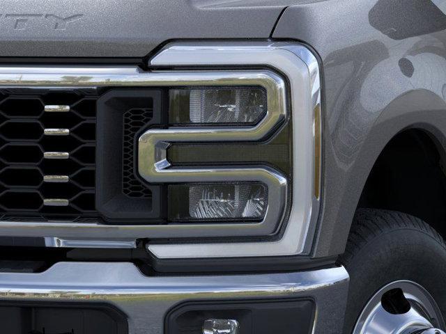 new 2025 Ford F-350 car, priced at $93,335