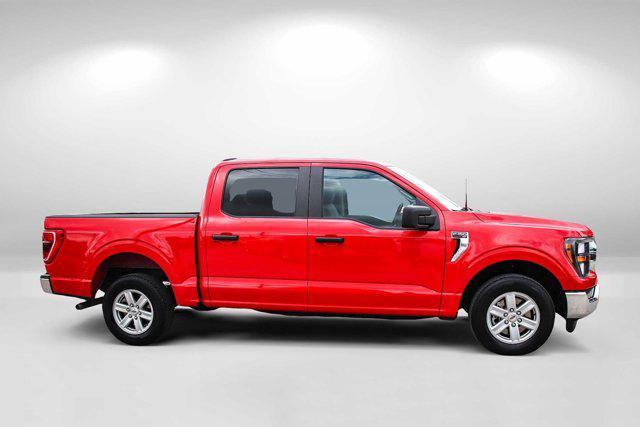 used 2023 Ford F-150 car, priced at $34,000