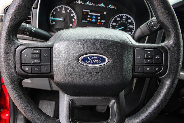 used 2023 Ford F-150 car, priced at $34,000