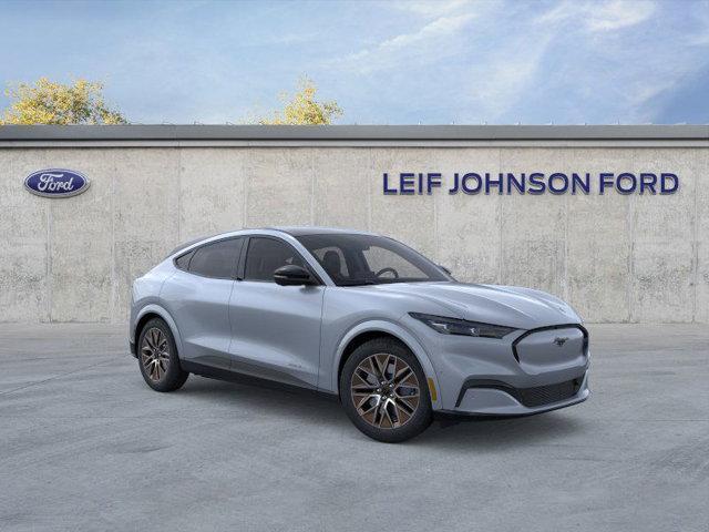 new 2025 Ford Mustang Mach-E car, priced at $52,700