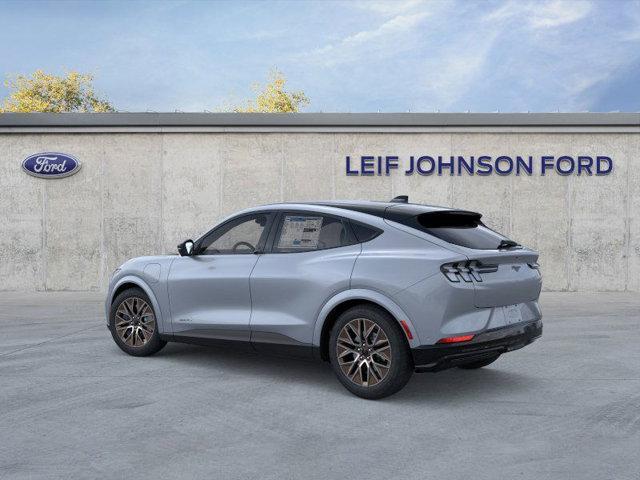 new 2025 Ford Mustang Mach-E car, priced at $52,700